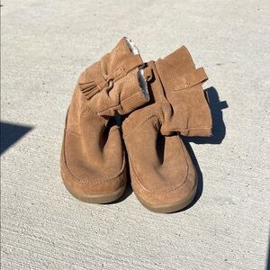 American Eagle Outfitters Tan Kids Boots